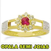 Anel De Formatura Ouro 18k