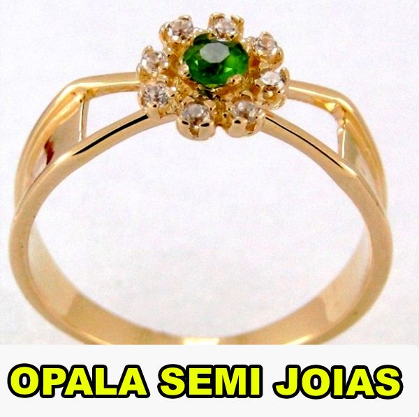 Anel De Formatura Ouro 18k