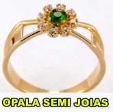 Anel De Formatura Ouro 18k